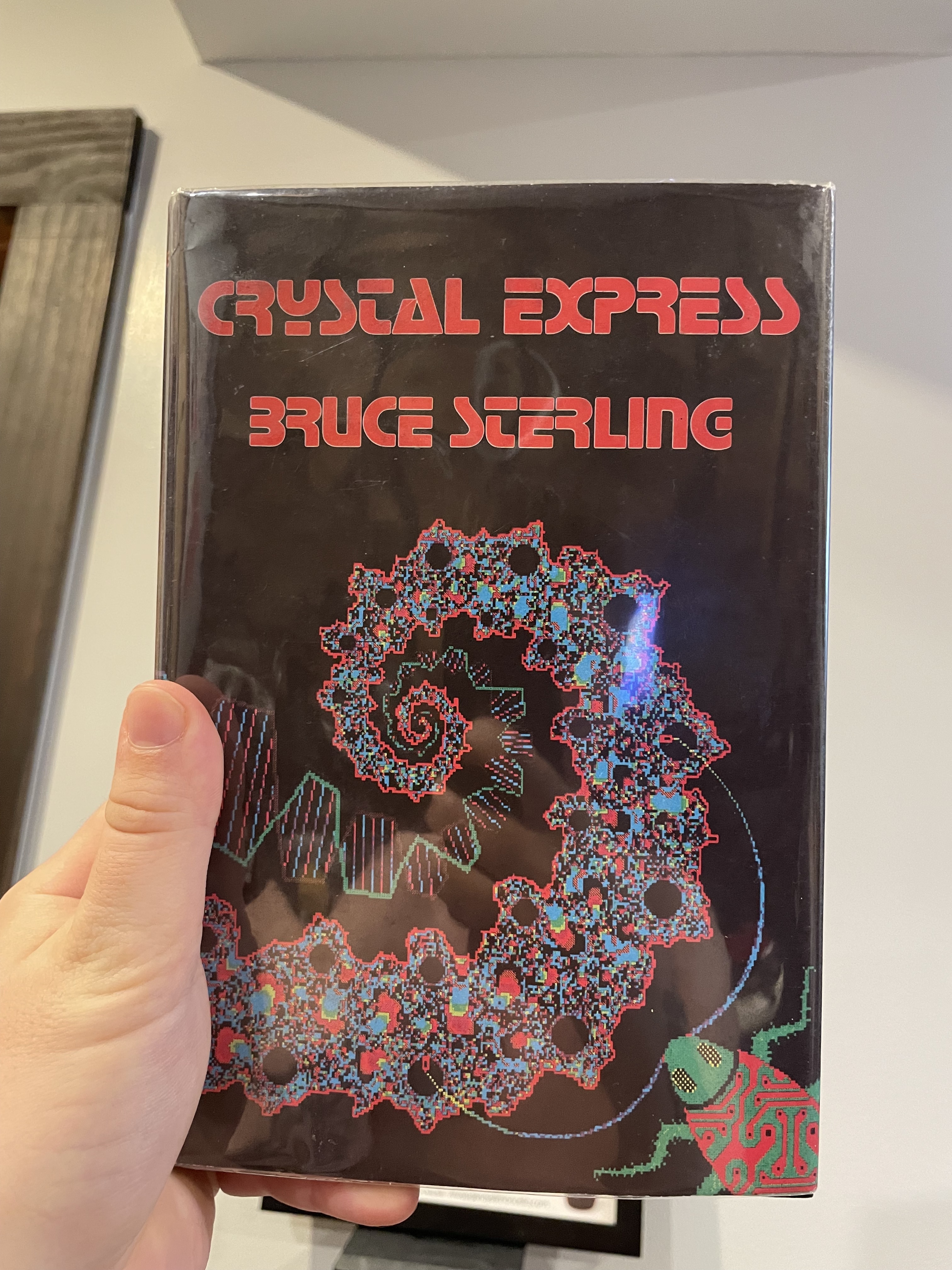 crystal express